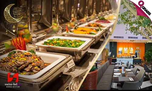 International Eid Dinner Buffet at Swiss-Belinn Doha!